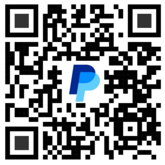 Paypal QR Code