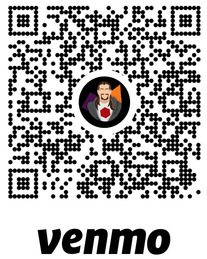 Venmo QR Code